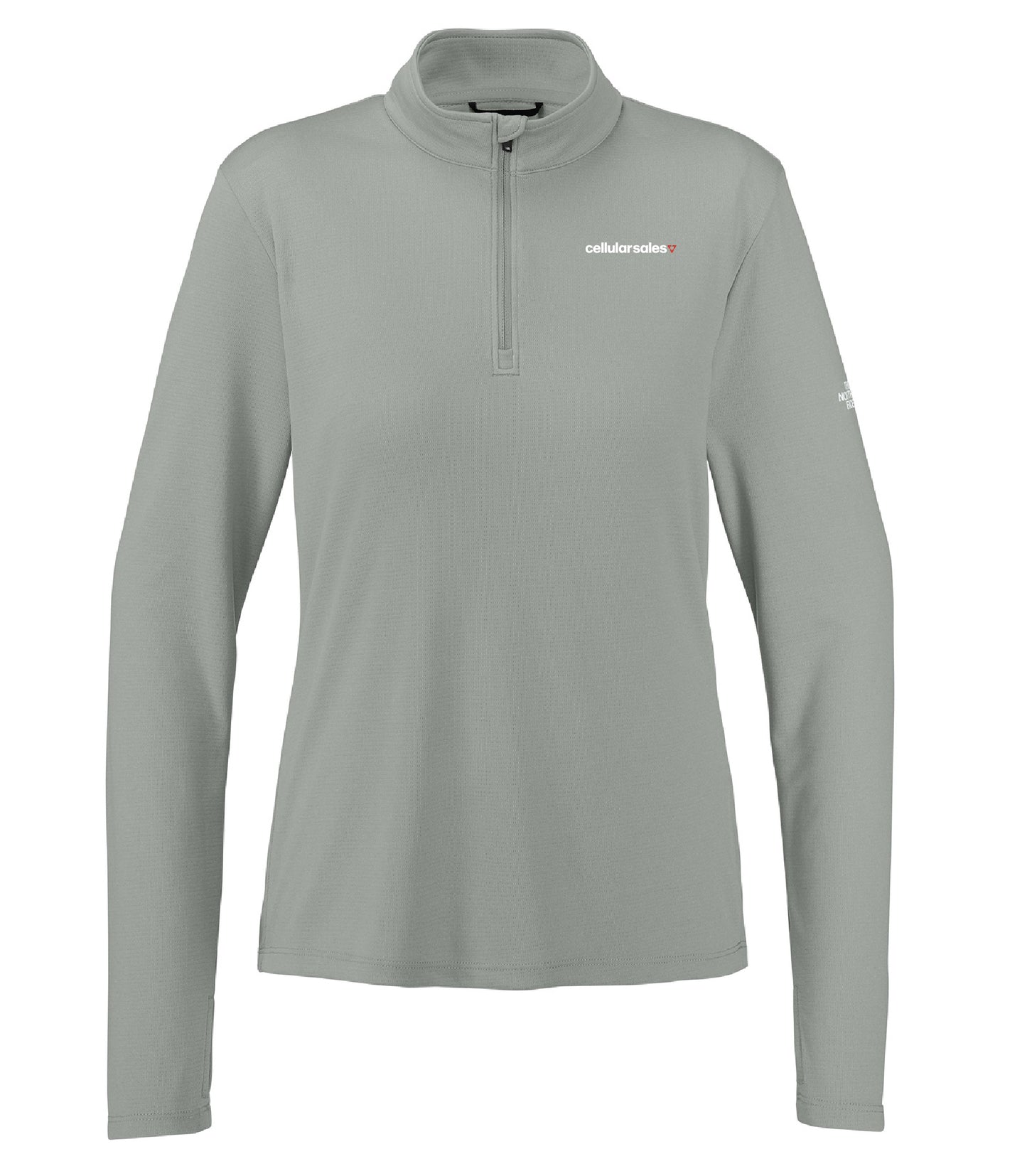 North Face Ladies 1/4 Zip