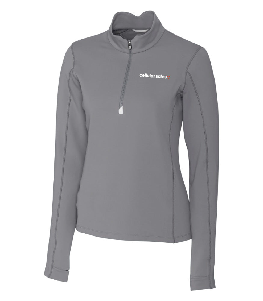 Cutter & Buck Ladies 1/4 Zip