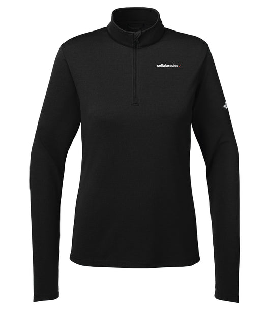 North Face Ladies 1/4 Zip