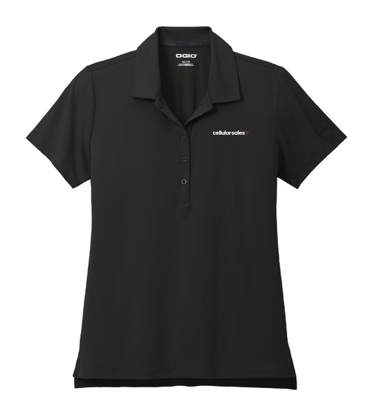Ogio Polo - Ladies Soft Dri Fit