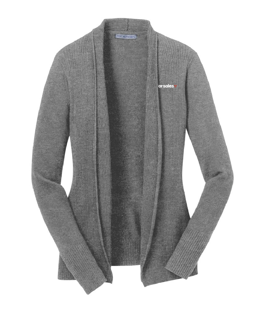 Open Front Cardigan Sweater (Ladies)