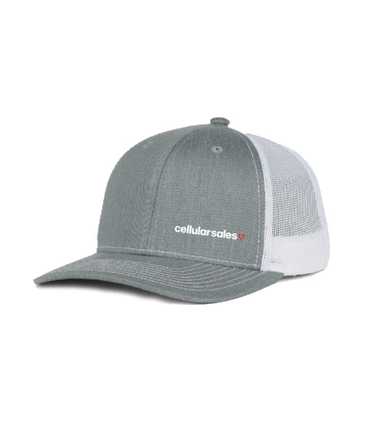 Mesh Back Cap